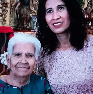 Meet your Posher, Dadi